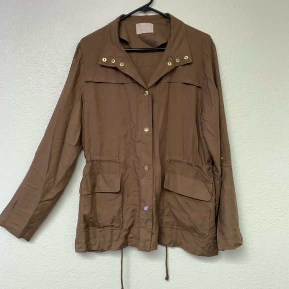 Utility Jacket - Picture 2 of 4